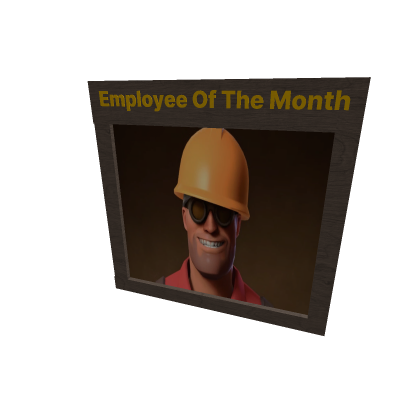 Employee of the month