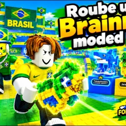 Steal a Brainrot Modded BR icon