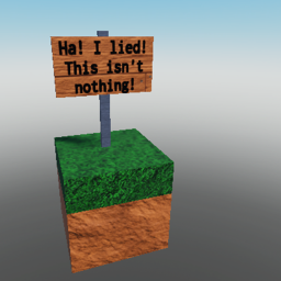 Nothing