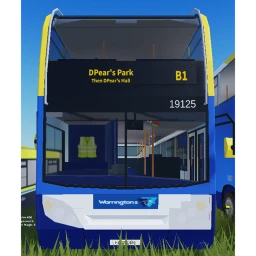 Uk Bus Pack: Manchester Bee Network icon