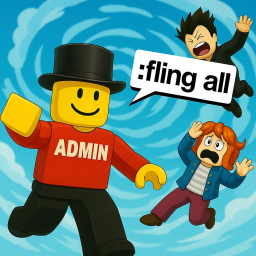 Free Owner Admin [Abuse😈]