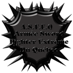 [A.S.F.E.Q] Armée Sword Fighter Extrême Du Québec