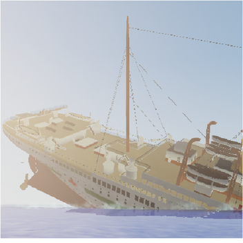 Survive the Sinking of the Britannic 