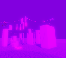 Purple River