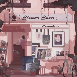 ./*Blossom Babys Homestore./*