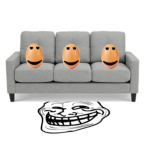 Chillin' Trollin'