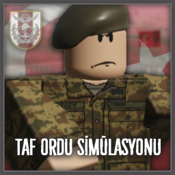 TAF Ordu Simülasyonu