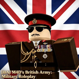 [BA] M4D's British Army : military roleplay