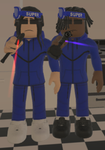 The Crip Group