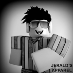 ʚ Jerald’s apparel ɞ