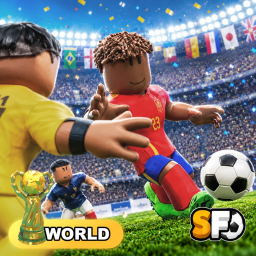 [🏆WORLD] Super Football icon