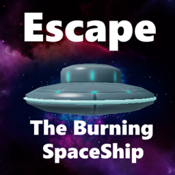 Escape The Burning Spaceship