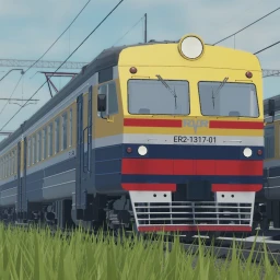 Latvian Regional Railway icon