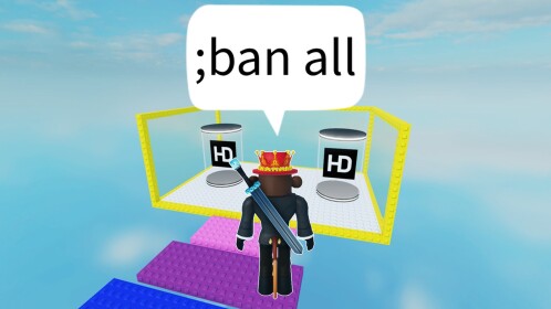Cheap HD Admin Tower [3 Robux]