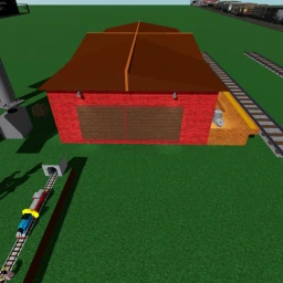 Build your own Thomas EXE  icon