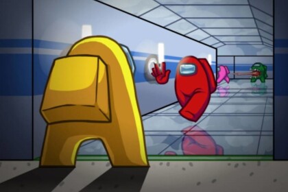 Escape Among Us Obby!