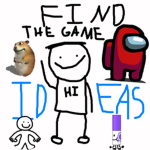 Find The Game Ideas