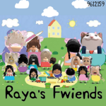 Raya's Fwiends