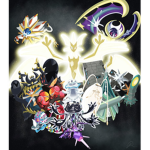 Pokémon Ultra beasts