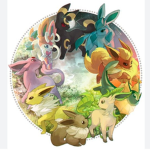 Eeveelutions Go!