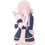 its rose fan group