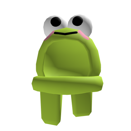 Keroppi Hood