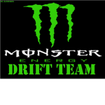 Monster Energy Drift