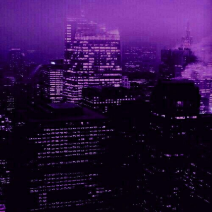 purple aesthetic Roblox decal