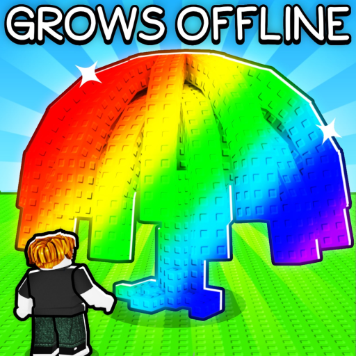 Grow A Forest 🌲 official Roblox game thumbnail