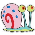Gary The Snail