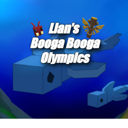 Booga Booga Olympics