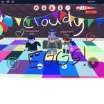 - Cloudy Eggs Fan Group! -