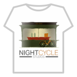 Nightcycle Studios Origin T-Shirt