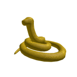 Golden Emma snek