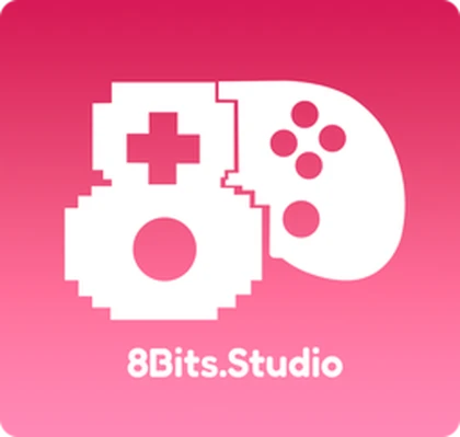 8 Bits Studios Roblox group icon