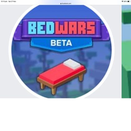 Whale bedwars clan Roblox group icon