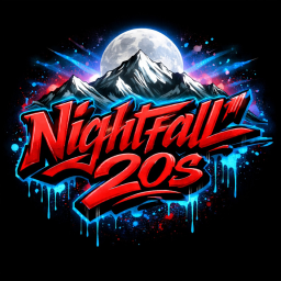 [NEW] MOUNT NIGHTFALL20s