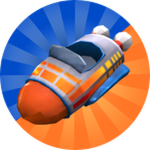 Hopped Into Space