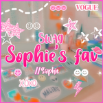 Sophie’s fav