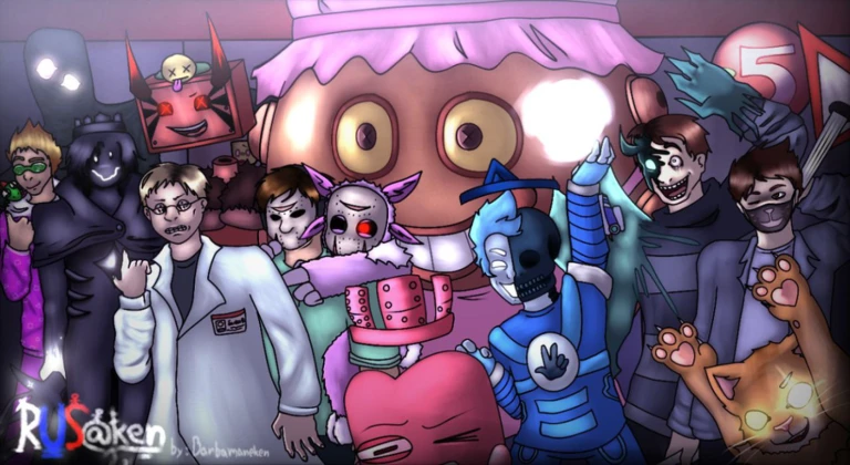 [ドーム] RUSaken OLD