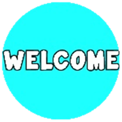 Welcome The Best Roblox group icon