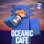 Oceanic Cafe'.