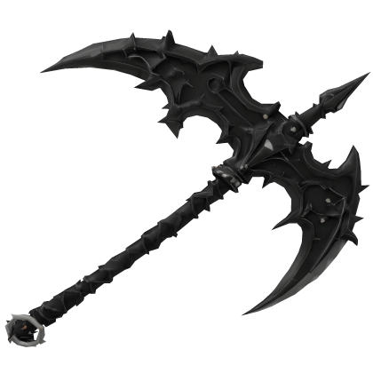 Phantom Reaper Scythe Roblox item
