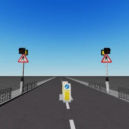 [Ragdoll] UK learn how to drive icon