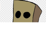 Little nightmares Mono fan group