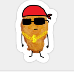 tHe oFfIcIaL cHiCkEn nUgGeT cLuB