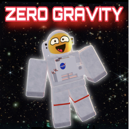 Zero Gravity Obby! icon