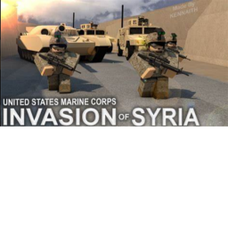 USMC | Invasion of Syria