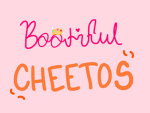 Bootiful cheetos