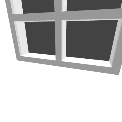 Simple Modern Window